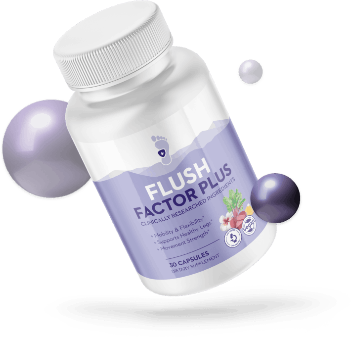 Flush Factor Plus-supplement